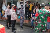 Operasi Yustisi jajaran Polres Sangihe jaring ratusan pelanggar