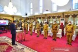 Gubernur Sulawesi Selatan kukuhkan tujuh penjabat sementara bupati