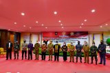 Gubernur Sultra mengukuhkan pejabat sementara Bupati Konawe Utara