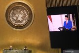 Kepala negara tidak perlu tunjukkan bukti vaksinasi di sidang umum PBB