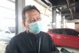 BRI Timika perketat protokol kesehatan nasabah