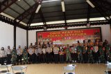 40 Bhabinkamtibmas-Babinsa di Jayapura ikuti peningkatan SDM Keaksaraan