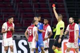 Klasemen Liga Belanda: Ajax Amsterdam ambil alih puncak dari Heerenveen