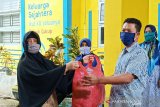 Pemkab Lutim sosialisasi pencegahan COVID-19 di Kampung KB