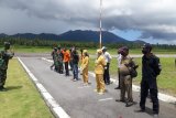 Satgas Angkutan Udara perketat pengawasan di Bandara Naha