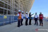 Pelebaran Bandara Hasanuddin, Gubernur Sulsel proyeksi kunjungan bertambah