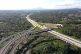 Ruas tol Manado - Danowudu segera beroperasi