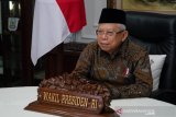 Wapres Ma'ruf Amin minta pemda harus penuhi hak masyarakat atas informasi COVID-19
