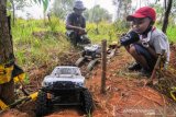 Latihan Komunitas Mobil Remot Control
