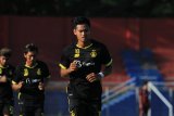 Persik Kediri tunggu surat resmi PSSI soal penundaan lanjutan Liga 1