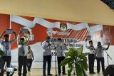 KPU Merauke ingatkan paslon patuhi protokol kesehatan saat kampanye