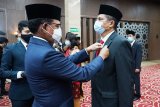 Empat insan Telkomsel peroleh anugerah satyalencana Wirakarya Presiden Jokowi