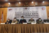 KPU Manado bahas dan matangkan persiapan pleno DPSHP