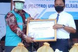 Kampung Bira-Bira di Kabupaten Bantaeng kini teraliri listrik PLN