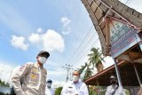 Gubernur Sulsel harap jalan Toraja Utara-Luwu tingkatkan perekonomian
