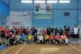 Momentum HUT Parpostel, Pos dan Telkom jalin sinergitas melalui olahraga