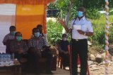 Gubernur Dominggus Mandacan ajak warga Papua Barat doakan para nakes