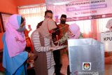 KPU Sulsel dorong penyelenggara pilkada perhatikan akses disabilitas
