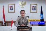 Mendikbud Nadiem : Pancasila harus menyala pada hati tiap individu