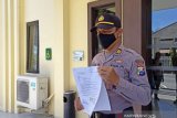 Kasat Sabhara Polres Blitar mengundurkan diri anggota Polri