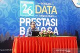 BPS: Jumlah penumpang berangkat di Papua turun 69,26 persen