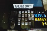 Ditresnarkoba Polda Sultra bekuk pengedar sabu-sabu di Kendari