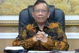 Menko Polhukam Mahfud tegaskan pemerintah tak negosiasi terkait kemerdekaan Papua