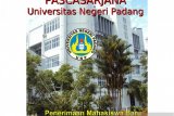 UNP buka penerimaan mahasiswa baru Pascasarjana tahun akademik 2020/2021