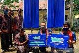 XL Axiata salurkan donasi bagi sekolah di perbatasan RI-TImor Leste