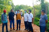 Sarana dan prasarana pendukung Pantai Tanjung Nipah terus ditingkatkan