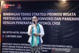 Pemda didorong bangkitkan MICE di masa pandemi