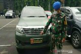 Mobil dinas dipakai warga sipil, Puspomad panggil purnawirawan TNI