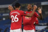 Romelu Lukaku minta MU jangan rusak