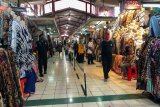 Yogyakarta memperpanjang keringanan retribusi di empat pasar rakyat
