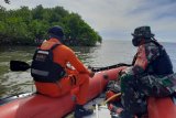 Tim SAR gabungan belum temukan nelayan hilang di Perairan Siau