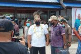 Pemkab Waropen segera terbitkan aturan tentang disiplin protokol kesehatan