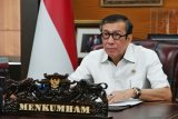 Menkumham Yasonna: Pemerintah dukung permohonan naturalisasi empat atlet