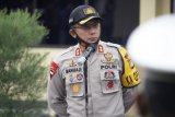 Kapolres Majene ajak masyarakat gunakan masker sebagai tameng