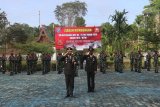 Hargai jasa pahlawan, Kodim 1013 Muara Teweh ziarah ke TMP