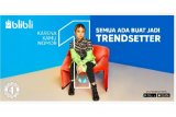 Penyanyi NIKI ditunjuk sebagai brand ambassador Blibli