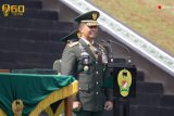 Kasad hadiahkan perwira TNI AD ini pindah tugas ke Pontianak