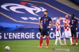 Giroud dipuji Deschamps jelang penampilan ke-100 untuk Prancis