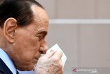 Mantan PM Italia Silvio Berlusconi menderita leukemia