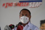 PON XXI 2024 di dua provinsi, Menpora peringatkan jangan muncul konflik
