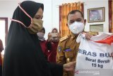 Pemkab Luwu Timur luncurkan bantuan sosial beras kepada KPM PKH