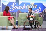 Bupati Bantaeng kupas inovasi program kesehatan