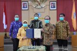 FPP UNP teken MoU dengan LSP Pariwisata Maestro Indonesia