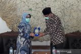 Empat kabupaten studi komparasi perencanaan pembangunan di Temanggung