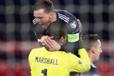 Robertson puji kiper David Marshall yang bawa Skotlandia menang adu penalti