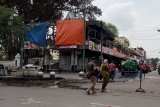 Kawasan Malioboro Yogyakarta dibenahi pascaunjuk rasa berujung rusuh